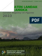 Kabupaten Landak Dalam Angka 2023