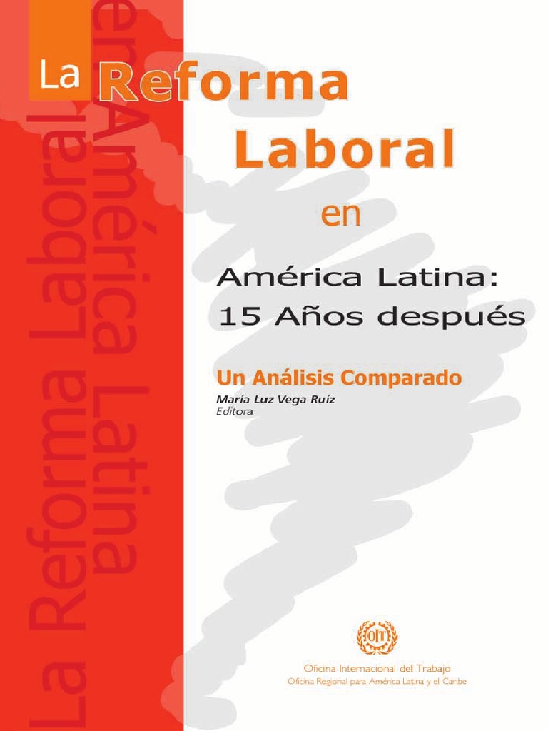 Reforma Laboral en America Latina | PDF | Derecho laboral ...