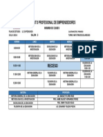 Horario 1° 2023-3