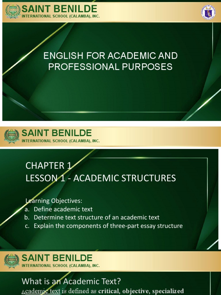 Eapp week 1 2 download free pdf analysis knowledge