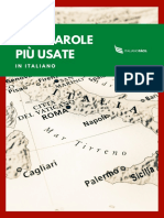 1000 Parole Più Usate in Italiano