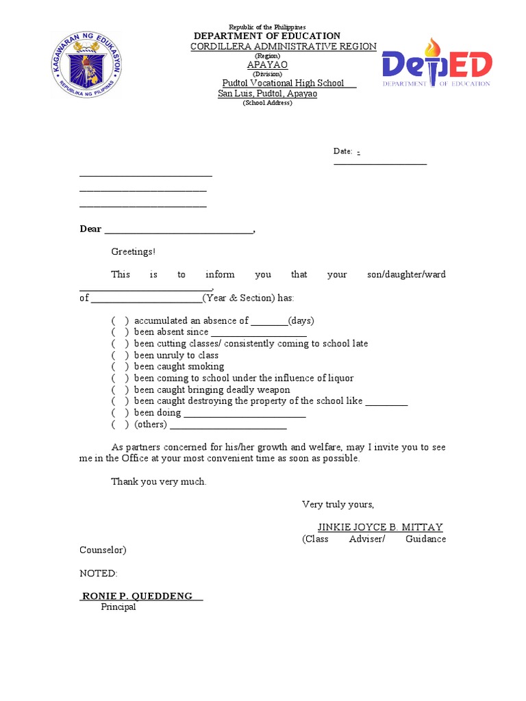 form-137-request-letter-pdf-government