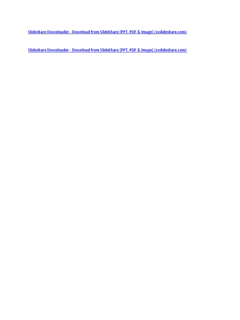 free online downloader slideshare