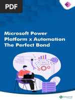 Microsoft Power Platform Ebook