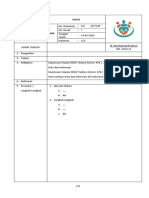 Sop Template Baru