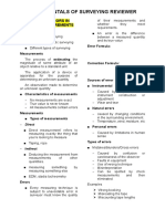 Surveying Reviewer