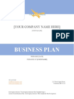 Business Plan