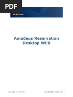 Codes Amadeus : Guide Complet | PDF | Aviation | Compagnies aériennes