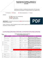 Optativas Trimestre 23-P