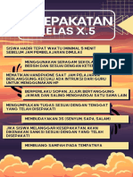 KESEPAKATAN KELAS (210 × 330 MM)