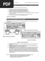 Lesson 4 Getting Started With Microsoft Word