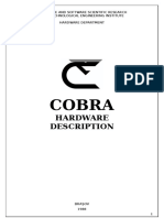 CoBra Hardware Manual Rev.1.0