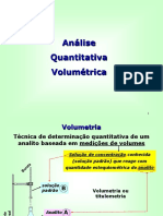 Volumetria Acido-Base