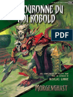 une aide de jeu pour le module ROI KOBOLD des compléments de Philippe Aubé pour Un scénario de Nicolas Logue