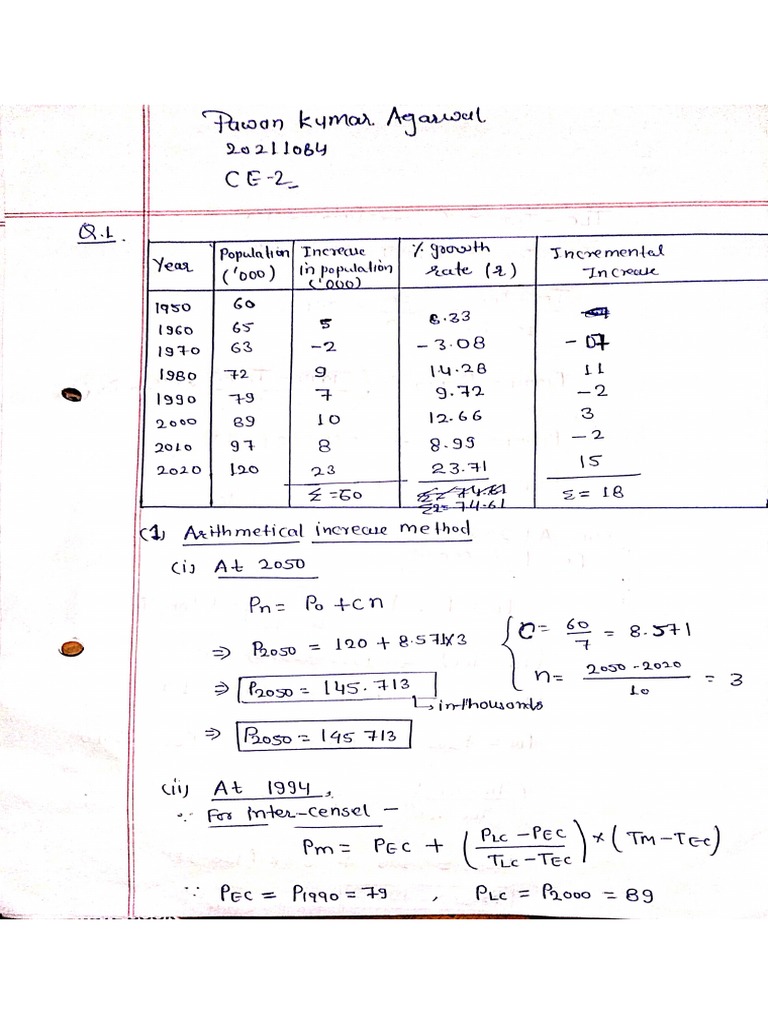 Environment Tut 2 PDF