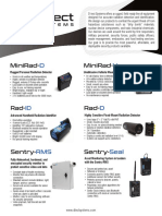 D-Tect Overview Brochure 2022