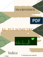 Proyecto Científico