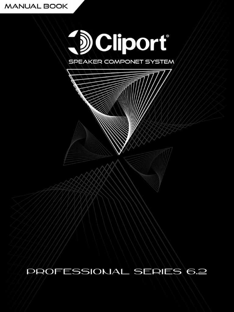 Manual Book Cliport | PDF