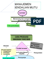 Pengendalian Mutu Terpadu 8