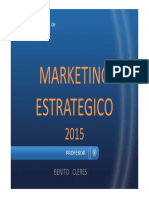 Manual Marketing Estratégico