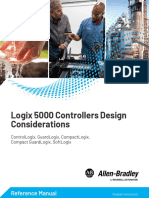 Logix 5000 Controllers Design Considerations: Reference Manual