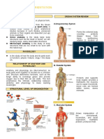 Chapter 1 Anatomy and Physiology