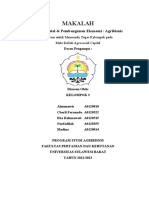 MAKALAH - Agrososial - Capital 3