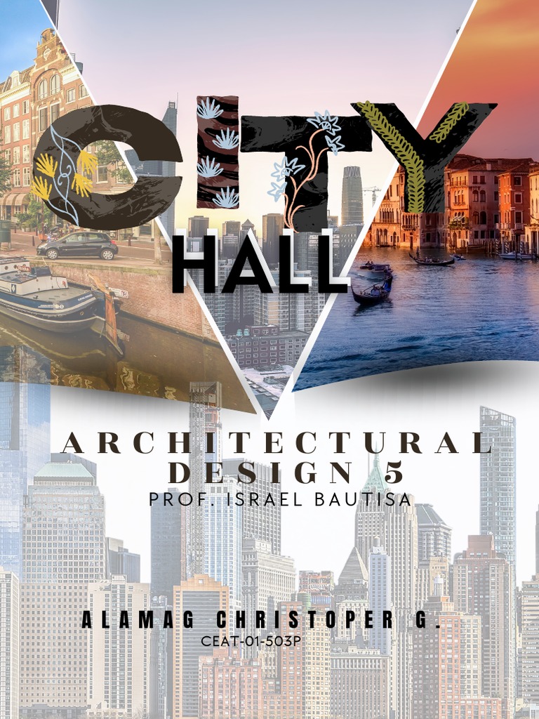 Architectural Design 5 | PDF