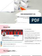 Risk management-GRC