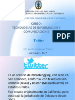 Twitter: Dr. Joel Contreras Núñez