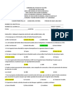 Historia 1 - Examen 3er Trimestre 2022-2023 CLAVE