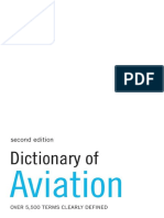 Dictionary of Aviation