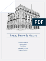 Museo Banco de Mexico