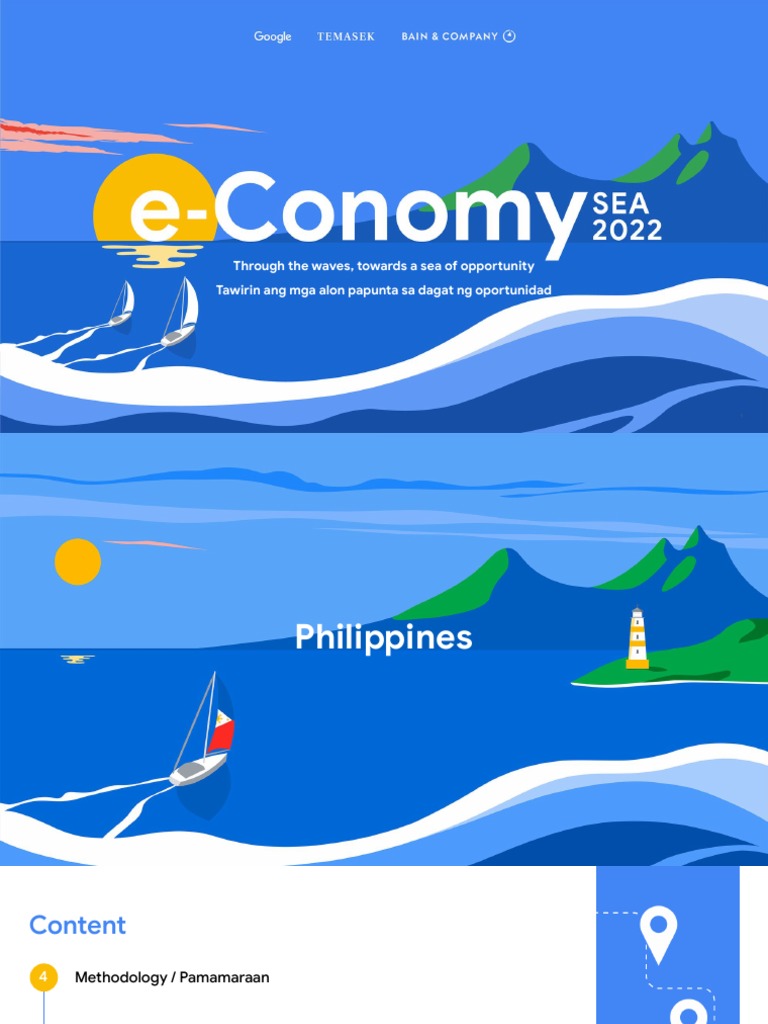 SEA Digital Economy Insights | PDF | Information | E Commerce