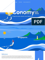 Singapore e Conomy Sea 2022 Report