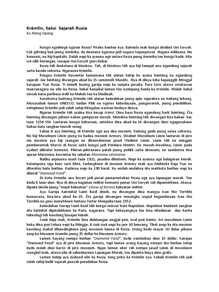 Kremlin PDF