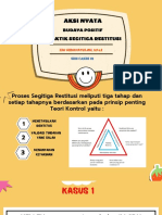 Revisi Aksi Nyata Disiplin Positif Izu HN