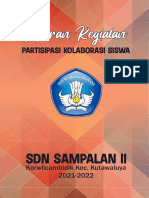 Partisipasi Kolaborasi Siswa: SDN Sampalan Ii