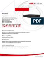 Datasheet of iDS 7216HQHI M1 - E - V4.71.000 - 20230118