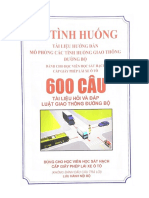 Bộ Đề 600 Câu - Thầy Chiến