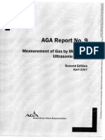 AGA Report No 9 - April 2007+ (Glycol Effect To Transducer)