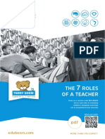 Edu Bears Ebook 7 Roles of A Teacher - Compressed