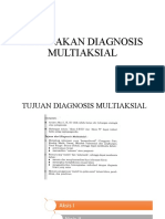 Diagnosis Multiaksial Ansietas
