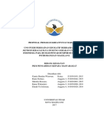 Proposal Proposal UNO PEUBI PERMAINAN EDUKATIF B PDF