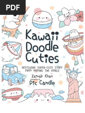 Kawaii Doodle Cuties