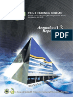 2013 YKGI-AnnualReport2013