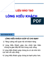 Tài Liệu Đào Tạo LHK-NHTO