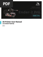 Ender-2 Pro-SM-001 User Manual Compressed