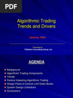 Algorithmic Trading TCG