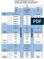 Jadwal Pas 22-23